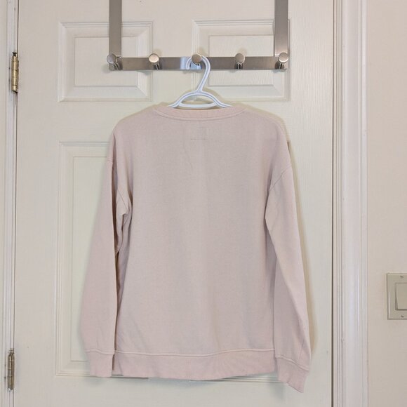 RARE Vans x Van Gogh Almond Blossom Sweatshirt - Picture 5 of 5